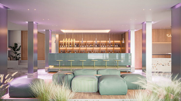 Innside by Melia Elounda